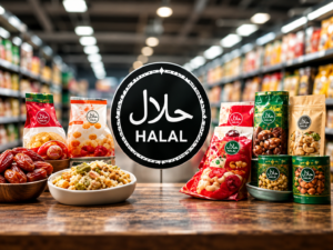 Halal Value Chains: Opportunities for Emerging Markets